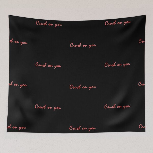 Item preview, I Hav Crush On you designed and sold by SparrowLag.