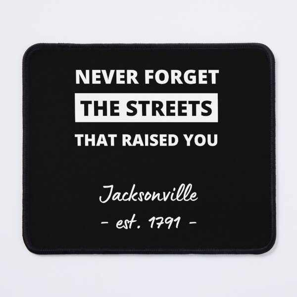 Item preview, Jacksonville, FLORIDA, est. 1791 designed and sold by 9N20.