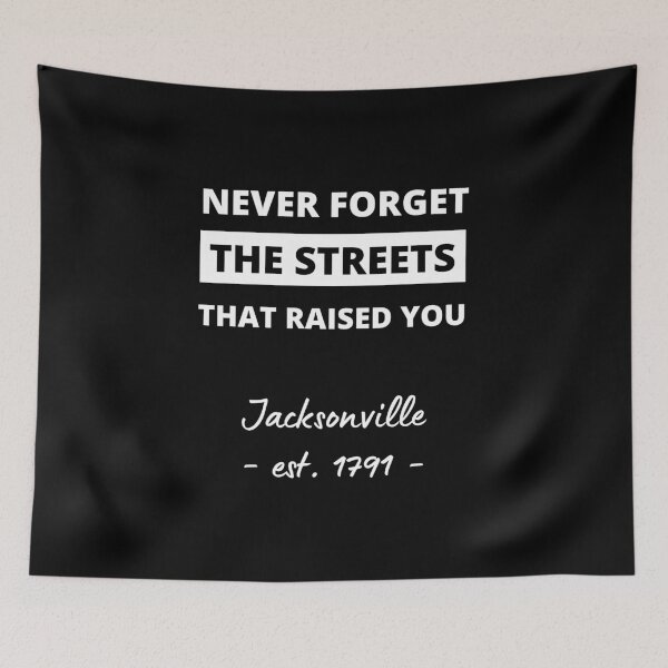 Item preview, Jacksonville, FLORIDA, est. 1791 designed and sold by 9N20.