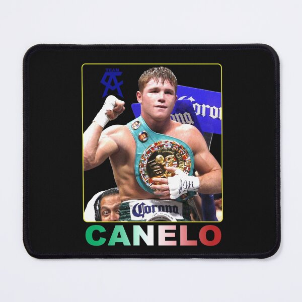 Item preview, Canelo Alvarez - professional boxer 2 designed and sold by Larry Williams.