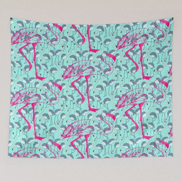Item preview, Pink Flamingo designed and sold by DomGDesign.