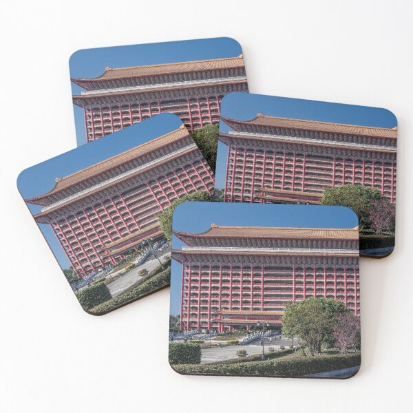Item preview, The Grand Hotel in Taipei designed and sold by WorldScenery.
