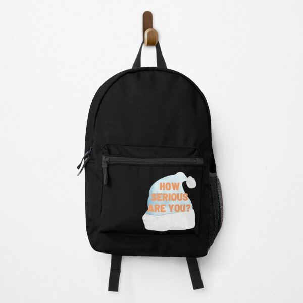 Item preview, HOW SERIOUS ARE YOU? designed and sold by SuccessSK.