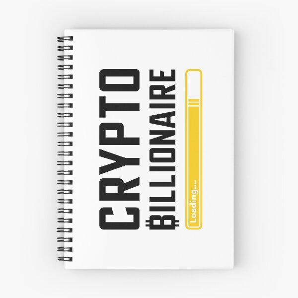 Item preview, Young Crypto Billionaire designed and sold by Anthony Joseph Latorre.
