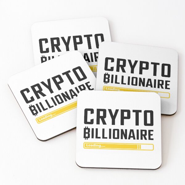 Item preview, Young Crypto Billionaire designed and sold by Anthony Joseph Latorre.
