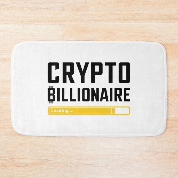 Item preview, Young Crypto Billionaire designed and sold by Anthony Joseph Latorre.