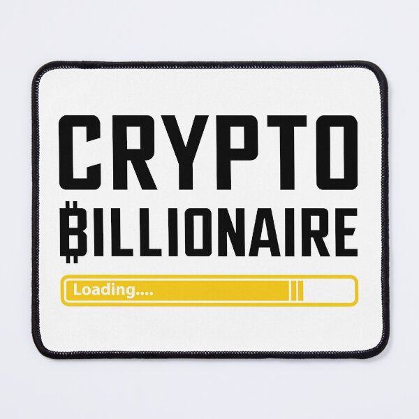 Item preview, Young Crypto Billionaire designed and sold by Anthony Joseph Latorre.
