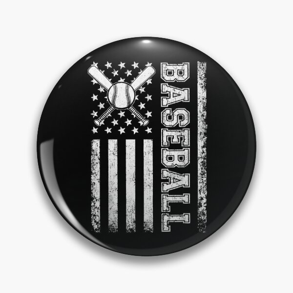 Item preview, Baseball Flag American Flag Vintage designed and sold by andrewbrian.