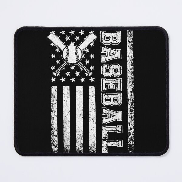 Item preview, Baseball Flag American Flag Vintage designed and sold by andrewbrian.