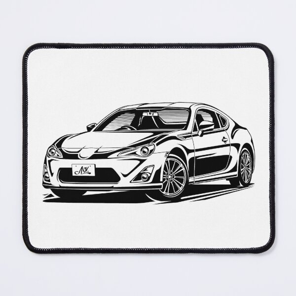 Item preview, EUROBEAT INTENSIFIES - GT86 full-body version designed and sold by ARVwerks.