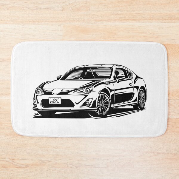 Item preview, EUROBEAT INTENSIFIES - GT86 full-body version designed and sold by ARVwerks.