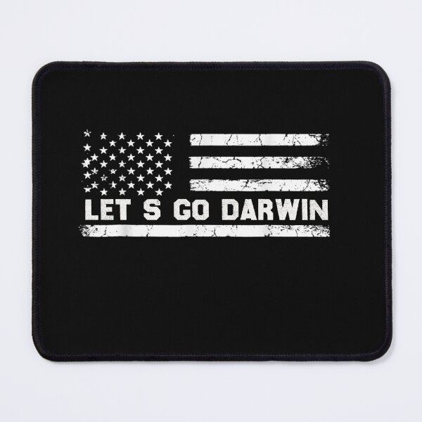 Item preview, Let's Go Darwin designed and sold by designreb.