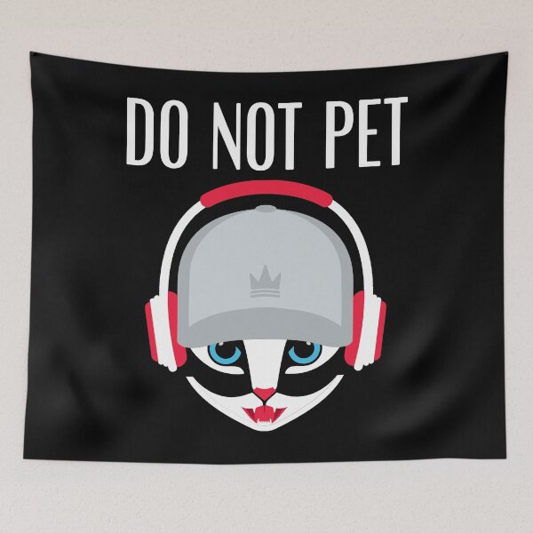 Item preview, do not pet Pajama, Funny boys Girls Gift. designed and sold by 2050-STYLE.