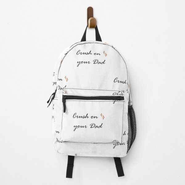 Item preview, Crush On Your Dad designed and sold by SparrowLag.