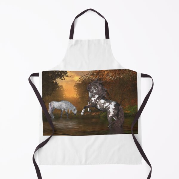 Item preview, Sunset .. the stallion and the mare designed and sold by LoneAngel.