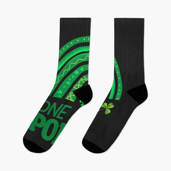 Item preview, One Lucky Poppa Shamrock Patrick s Day Rainbow Irish designed and sold by JeffreyMCombs.
