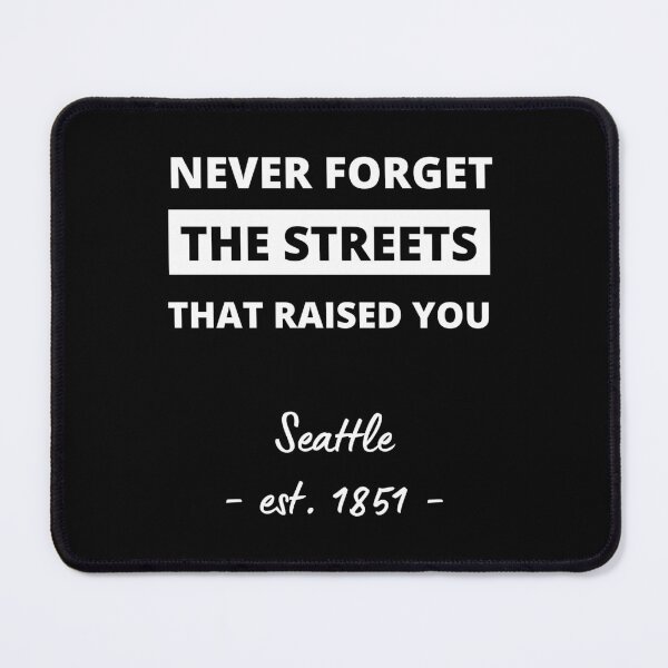 Item preview, Seattle, WASHINGTON, est. 1851 designed and sold by 9N20.