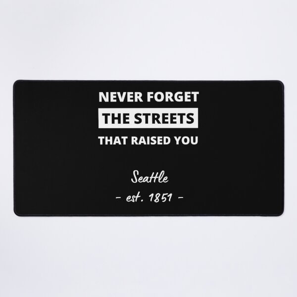 Item preview, Seattle, WASHINGTON, est. 1851 designed and sold by 9N20.