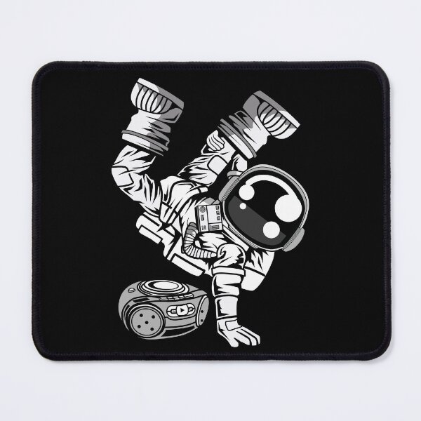 Item preview, Space Breakdance designed and sold by hatimelhag.