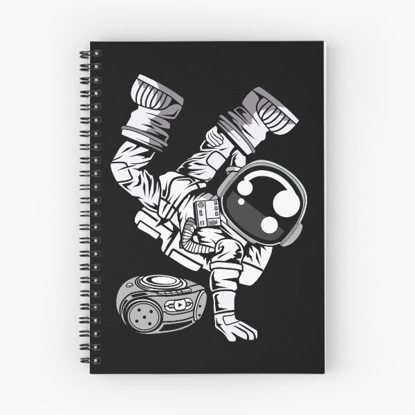 Item preview, Space Breakdance designed and sold by hatimelhag.