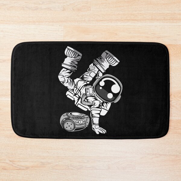 Item preview, Space Breakdance designed and sold by hatimelhag.