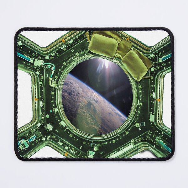 Item preview, fwc 7747 nasas aerial photos planet earth space designed and sold by fred chiea.