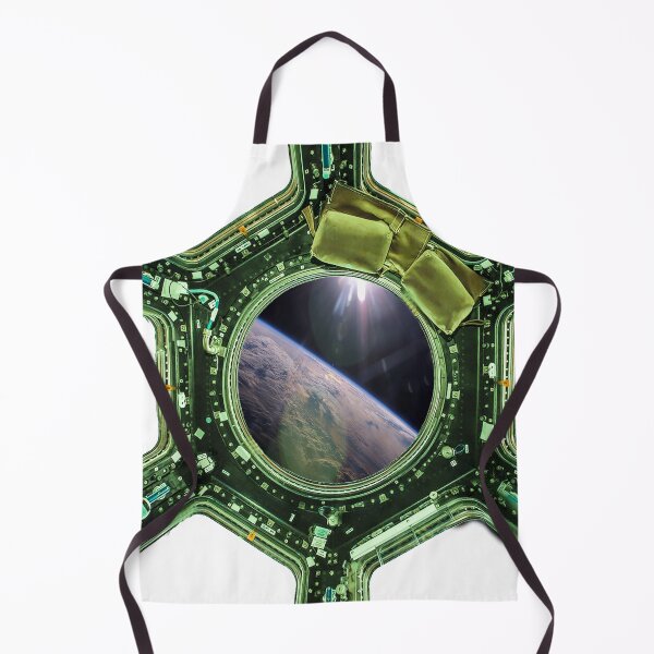 Item preview, fwc 7747 nasas aerial photos planet earth space designed and sold by fred chiea.