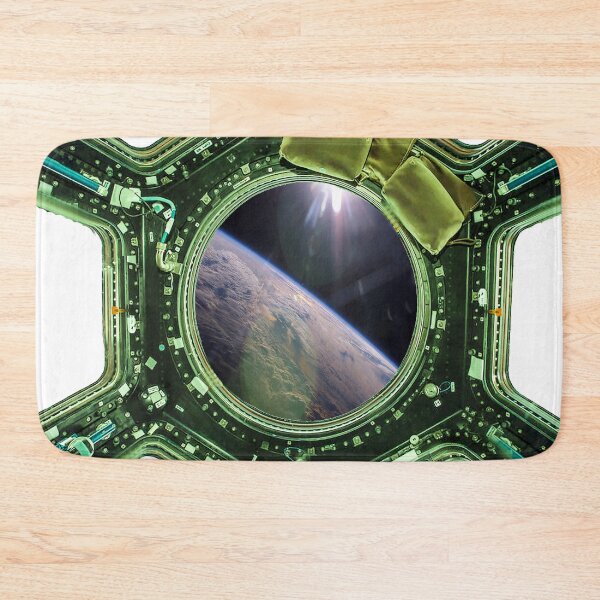 Item preview, fwc 7747 nasas aerial photos planet earth space designed and sold by fred chiea.