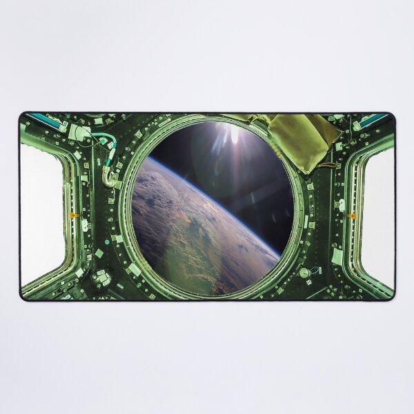 Item preview, fwc 7747 nasas aerial photos planet earth space designed and sold by fred chiea.