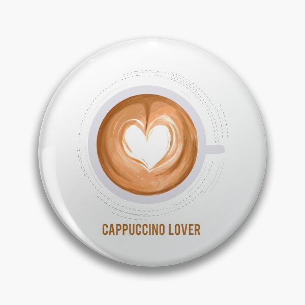 Item preview, Cappuccino Lover 3 designed and sold by Zaveroa.