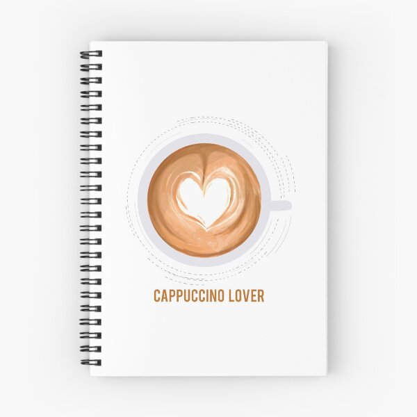 Item preview, Amante del capuchino 3 designed and sold by Zaveroa.
