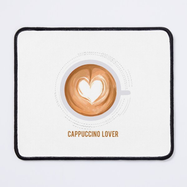 Item preview, Cappuccino Lover 3 designed and sold by Binod Kashyap.