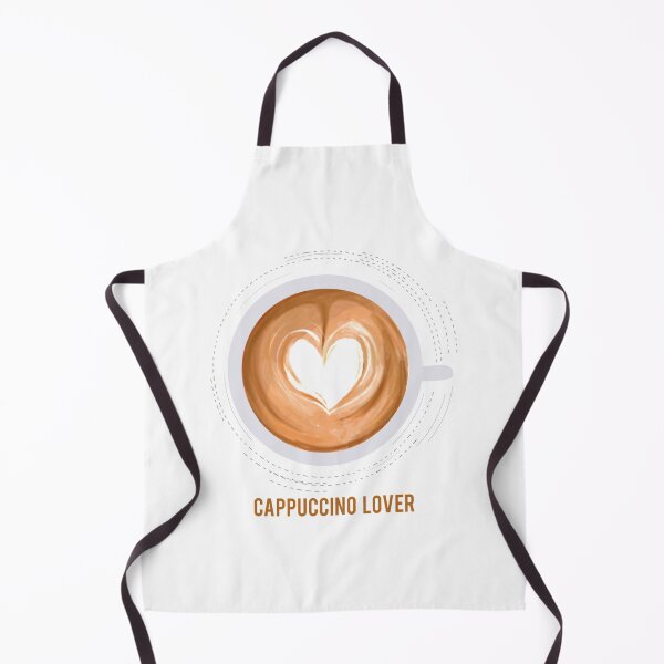 Item preview, Cappuccino Lover 3 designed and sold by Zaveroa.