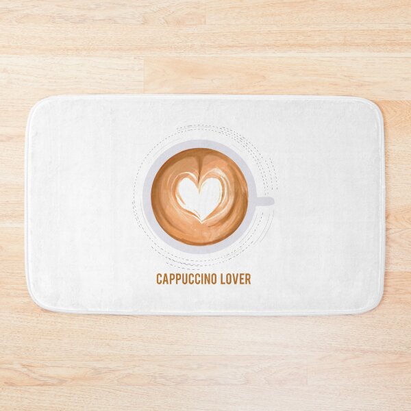 Item preview, Cappuccino Lover 3 designed and sold by Zaveroa.
