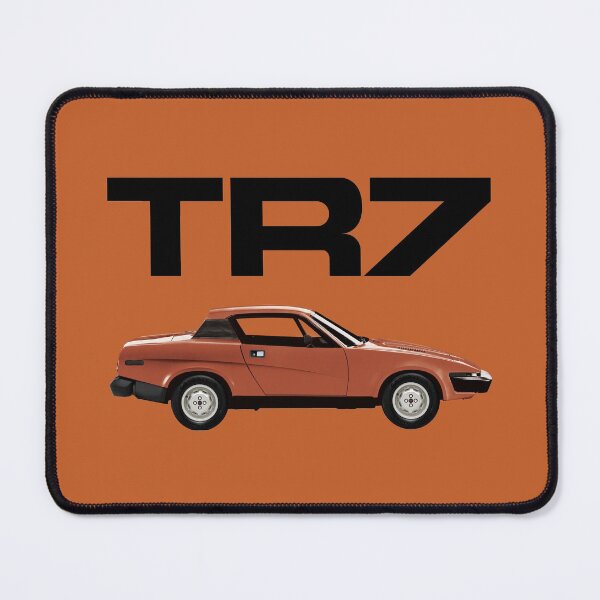 Item preview, Triumph TR7 Profile - BROWN designed and sold by CellularSong.
