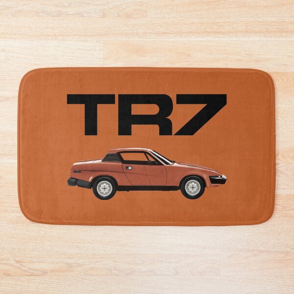 Item preview, Triumph TR7 Profile - BROWN designed and sold by CellularSong.