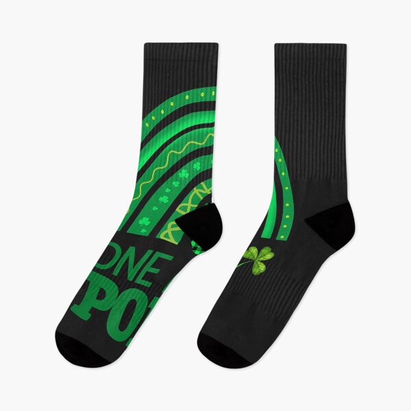 Item preview, One Lucky Poppi Shamrock Patrick s Day Rainbow Irish designed and sold by JeffreyMCombs.