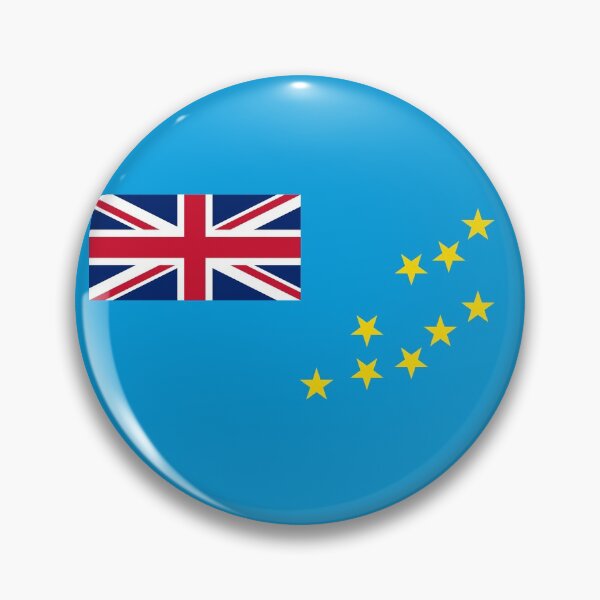 Item preview, Tuvalu Flag designed and sold by WorldFlagCo.