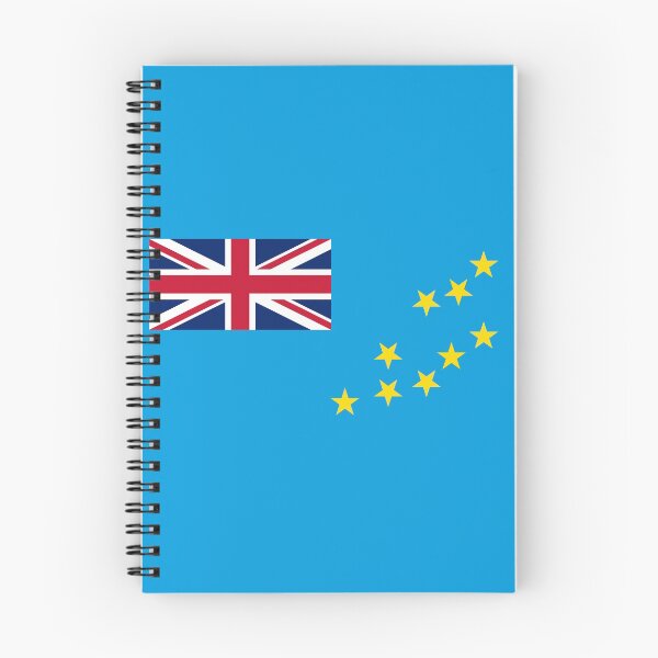 Item preview, Tuvalu Flag designed and sold by WorldFlagCo.