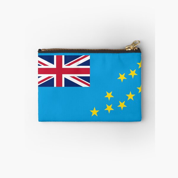 Item preview, Tuvalu Flag designed and sold by WorldFlagCo.