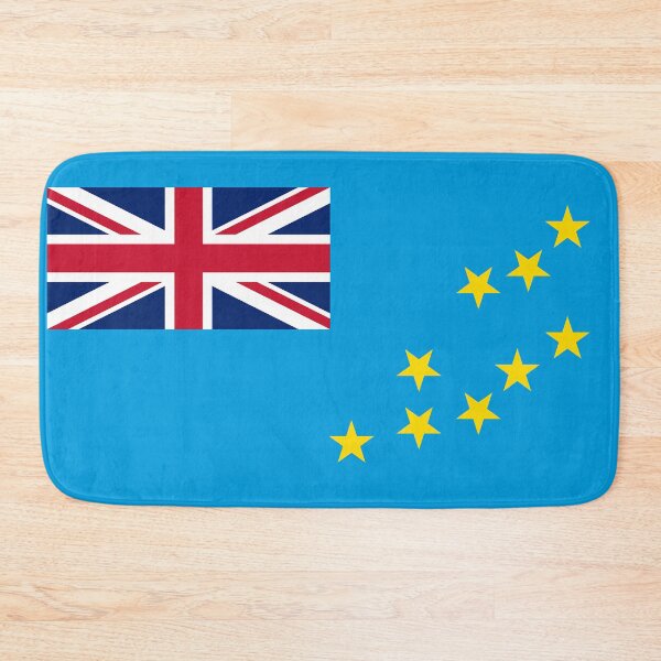 Item preview, Tuvalu Flag designed and sold by WorldFlagCo.