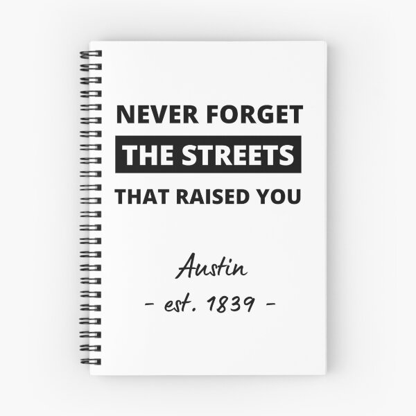 Item preview, Austin, TEXAS, est. 1839 designed and sold by 9N20.