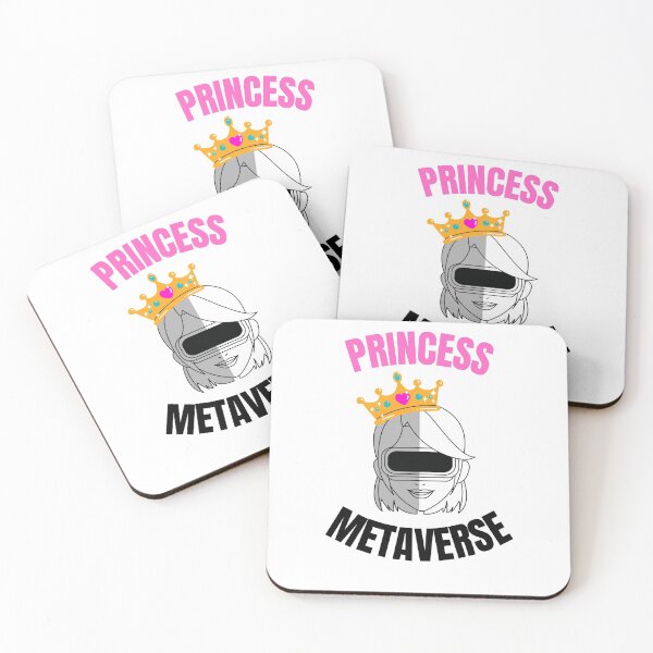 Item preview, PRINCESS Metaverse Nft designed and sold by WaguinhoTex.