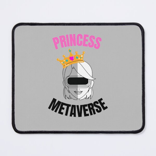 Item preview, PRINCESS Metaverse Nft designed and sold by WaguinhoTex.