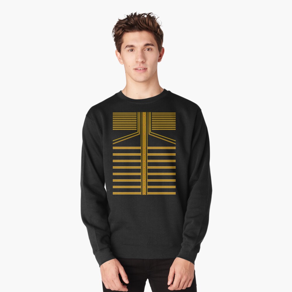 Item preview, Pullover Sweatshirt designed and sold by vkdezine.