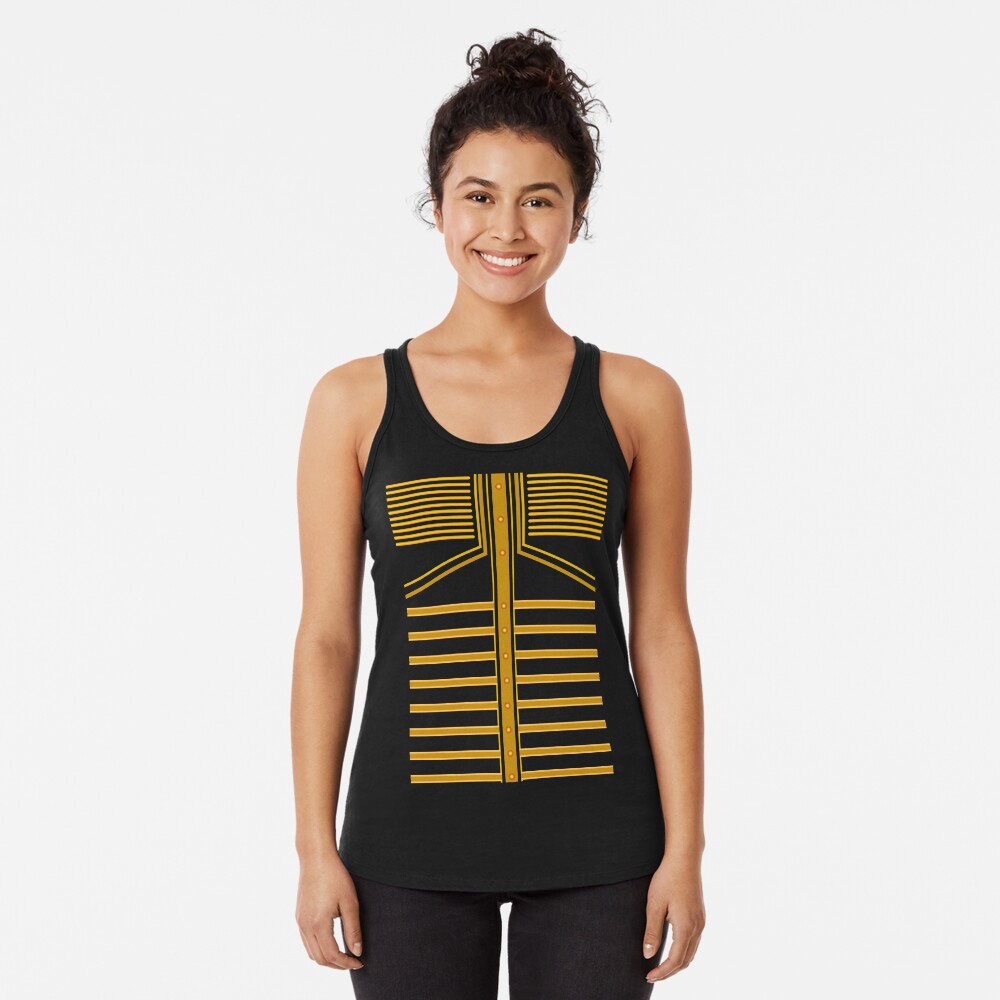 Item preview, Racerback Tank Top designed and sold by vkdezine.