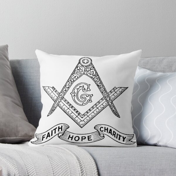 Item preview, SYMBOLS OF MASONRY designed and sold by boazjachin.