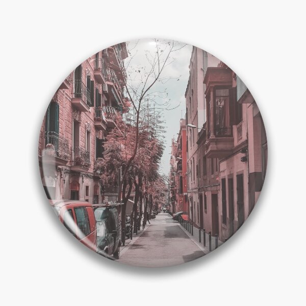 Item preview, Barcelona Alleyway designed and sold by newscape.