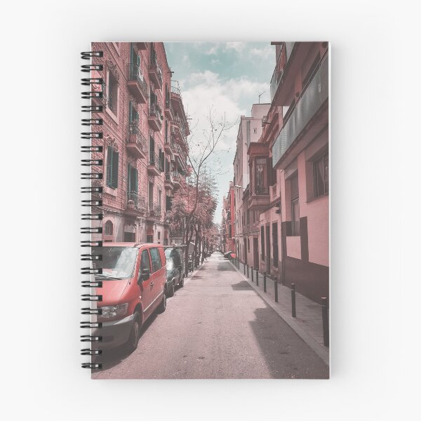 Item preview, Barcelona Alleyway designed and sold by newscape.
