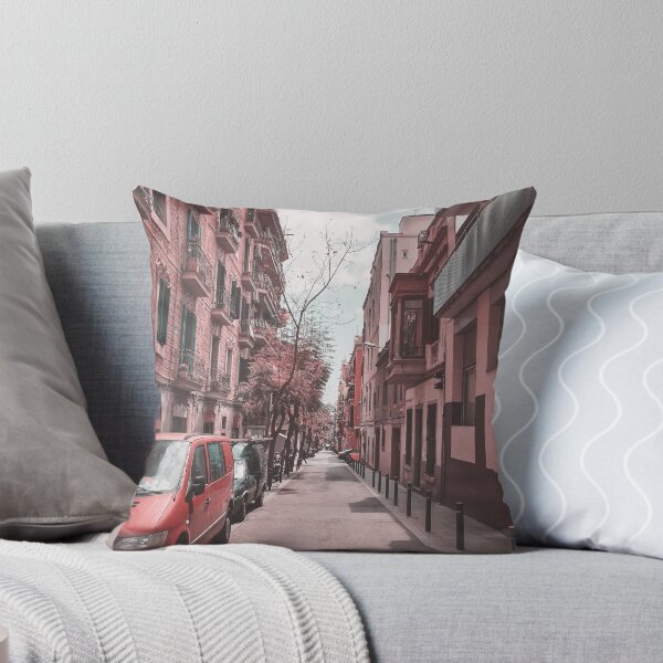 Item preview, Barcelona Alleyway designed and sold by newscape.